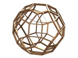 rhombicosidodecahedron 3d models | Page 1 | STLFinder