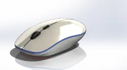 Wireless mouse
