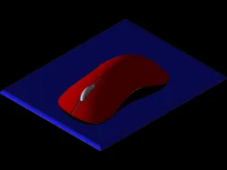 Wireless Mouse