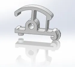 WorkMate Leg Catch - redesign