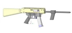 Yankee Scorpion 9mm