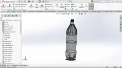 şişe , bottle , plastik şişe , Plastic bottle , water bottle ,  su şişesi