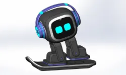 ЭМО Робот. Игрушка. / EMO Robot. Toy.