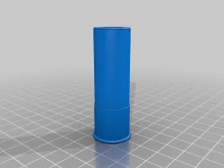 12ga to 22lr insert for shotgun