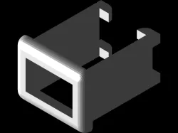 12V Socket adapter for Sony XAV-6000 USB-C Connector.