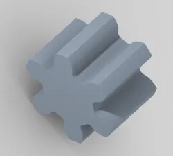 2 DP Mod pinion