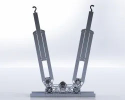 2 "Elevators" Climb System