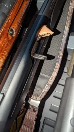 20 Gauge Shotgun Chamber Flag Empty Indicator