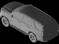 2021 Chevrolet Tahoe