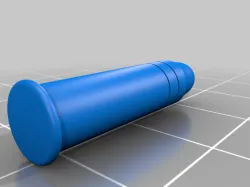 .22LR Bullet - remodeled