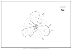 2D CAD EXERCISES 63 IN SOLIDWORKS
