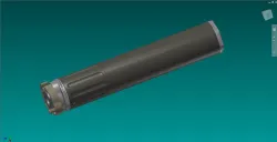 .308W Hybrid Suppressor (Krestel and Ranger Baffles like)