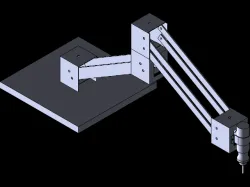 360 Degree Drilling Machine