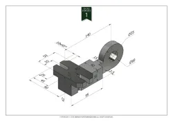 3D cad exercise
