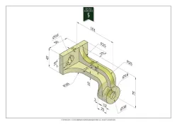 3D Cad exercise
