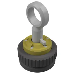 3D Printable Bramah Lock