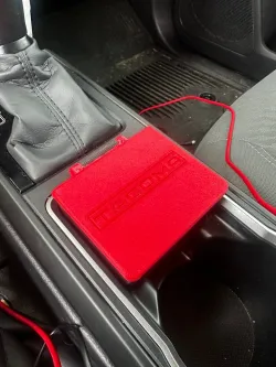 3rd Gen Tacoma Coin Holder