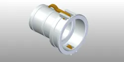 4 Inch Female Camlock Pipe Fitting