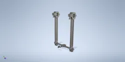 40mm AA Gun Parts