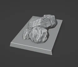 40x60mm Pegasus Base