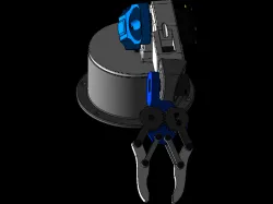 5-DOF Robotic Arm