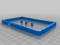 5 inch display+ "RPI 3b+"  case