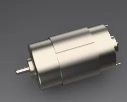 775 DC Motor