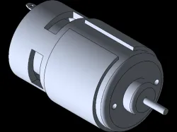 775 DC MOTOR