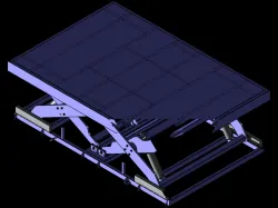 8t Lifting table