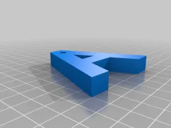 "A" cable spool stand