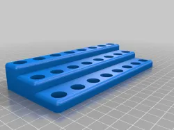 Acrylic Paint Holder 12ml