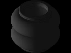 Air Spring Shock Absorber
