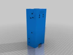 AK hole placement Jig