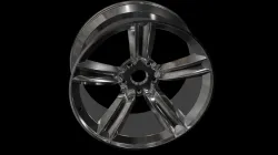 Alibe Wheel
