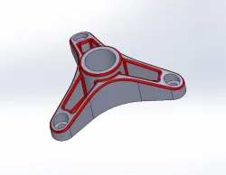 All solidworks model mania exercise