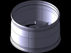 alloy wheel