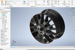 ALLOY WHEEL
