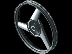 alloy wheel