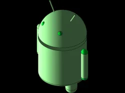 Android Logo Bot