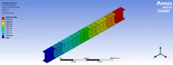 ANSYS - STATIC ANSYS