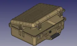 Apache 4800 Weatherproof Case from Harbor Freight