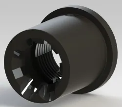 AR15 Barrel extension