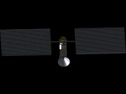 ARTIFICIAL SATELITE