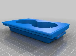 Ashtray removal cupholder 944