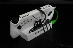 ASUS ROG ALLY DOCK with ACER HUB