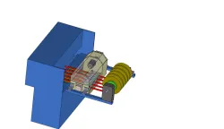 automatic pipe ( hose ) cutting machine