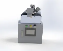 AUTOMATIC RSW CUTTING MACHINE