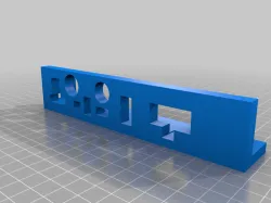 Basic Tool Tray / Holder