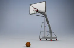 BASKETBALL HOOP