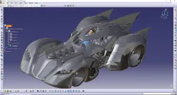 Batmobile